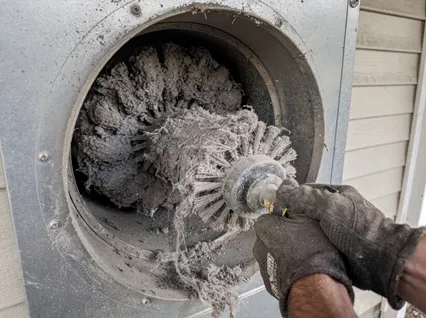 Clogged Vent Cleaning service in Medina, OH