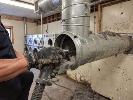 Commercial Vent Cleaning service in Medina, OH
