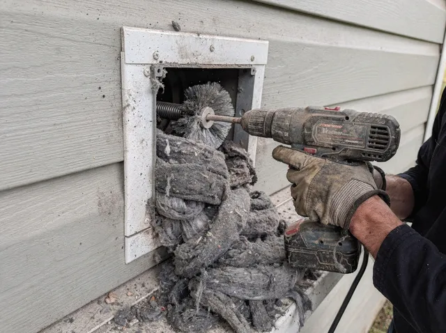 Dryer Vent Cleaning service in Medina, OH