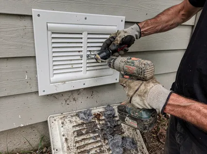 Vent Cover Replacement service in Medina, OH