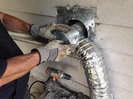 Dryer Vent Repair and Installation in Medina