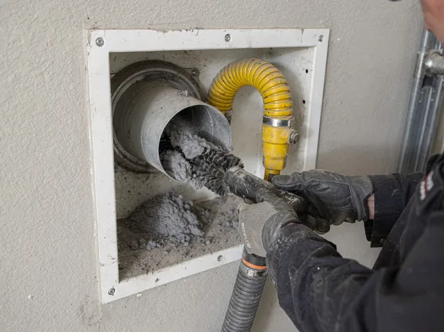 Gas Dryer Vent Cleaning service in Medina, OH
