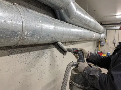 Industrial Vent Cleaning service in Medina, OH