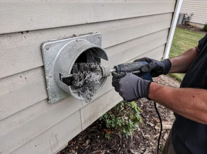 Residential Dryer Vent Cleaning in Medina