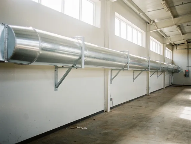 Medina Dryer Vent Cleaning team performing heavy-duty industrial dryer vent cleaning in Medina